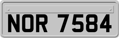 NOR7584
