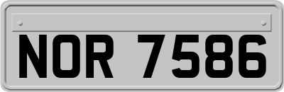 NOR7586