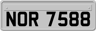 NOR7588