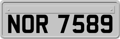 NOR7589