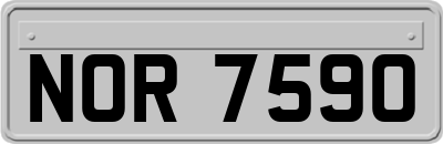 NOR7590