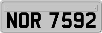 NOR7592