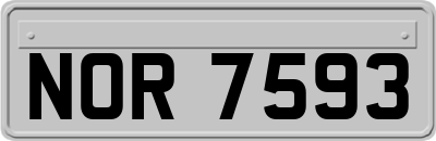 NOR7593