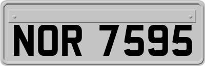 NOR7595