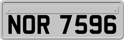 NOR7596