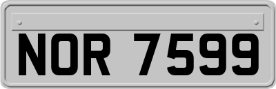 NOR7599