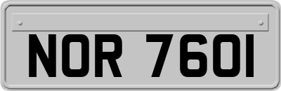 NOR7601