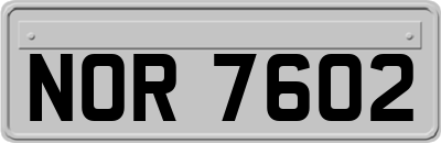 NOR7602