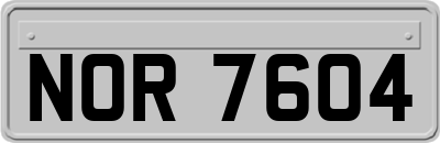 NOR7604