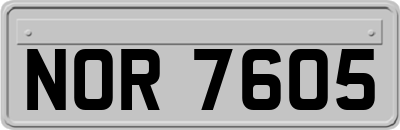NOR7605