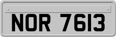NOR7613