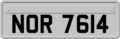 NOR7614