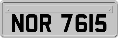 NOR7615