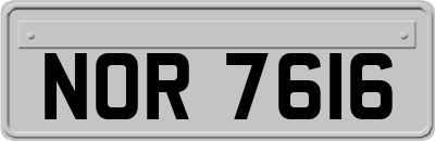 NOR7616