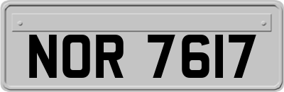 NOR7617