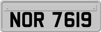 NOR7619