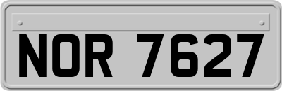 NOR7627