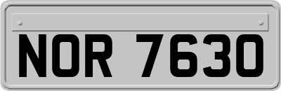 NOR7630