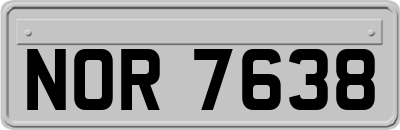 NOR7638