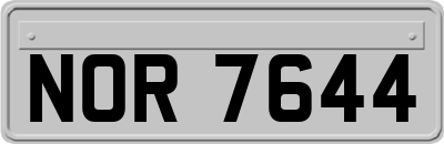 NOR7644