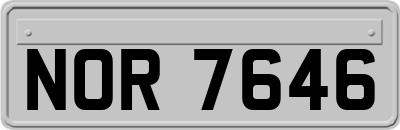 NOR7646