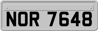 NOR7648