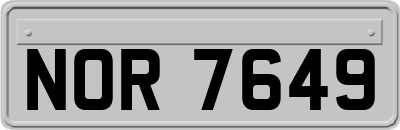 NOR7649