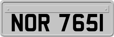 NOR7651