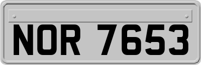 NOR7653