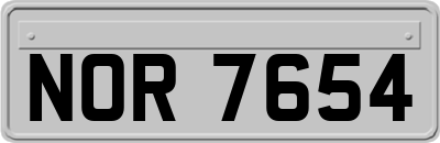 NOR7654