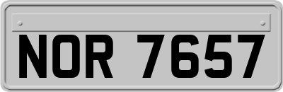 NOR7657