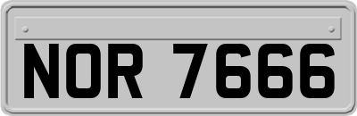 NOR7666