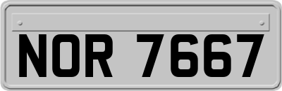 NOR7667
