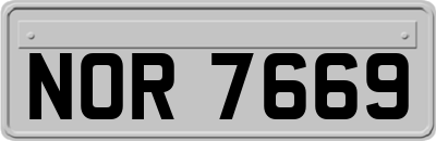 NOR7669