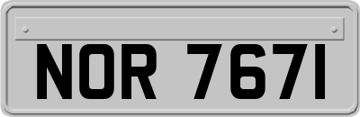 NOR7671