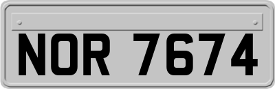 NOR7674
