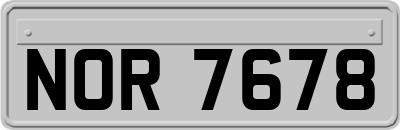 NOR7678