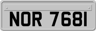 NOR7681