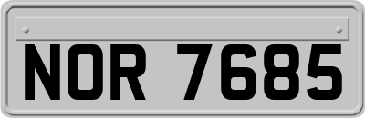 NOR7685