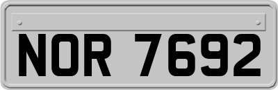 NOR7692