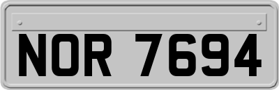 NOR7694