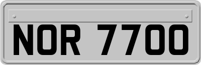 NOR7700