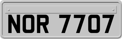 NOR7707