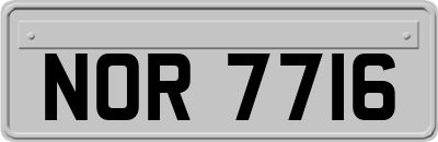 NOR7716