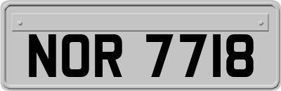 NOR7718