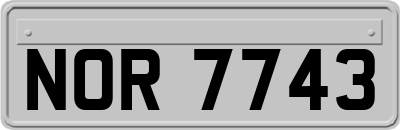 NOR7743