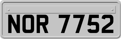 NOR7752