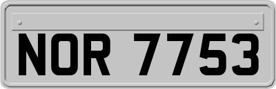 NOR7753