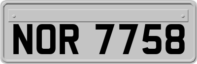 NOR7758