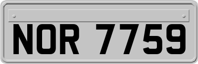NOR7759